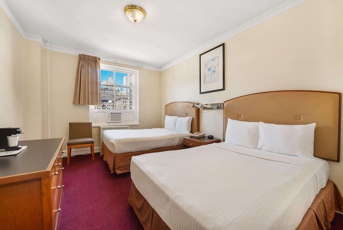 Imagen de la habitación del Hotel Travelodge By Wyndham Downtown Chicago. Foto 3