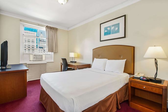 Imagen de la habitación del Hotel Travelodge By Wyndham Downtown Chicago. Foto 5