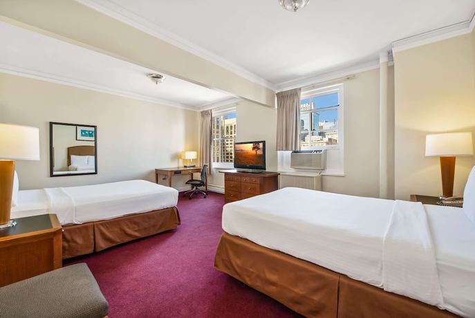 Imagen de la habitación del Hotel Travelodge By Wyndham Downtown Chicago. Foto 9