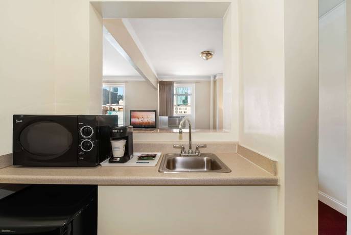 Imagen de la habitación del Hotel Travelodge By Wyndham Downtown Chicago. Foto 12