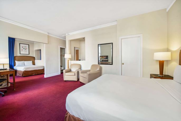 Imagen de la habitación del Hotel Travelodge By Wyndham Downtown Chicago. Foto 13