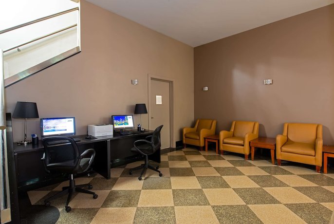 Imagen de los interiores del Hotel Travelodge By Wyndham Downtown Chicago. Foto 20