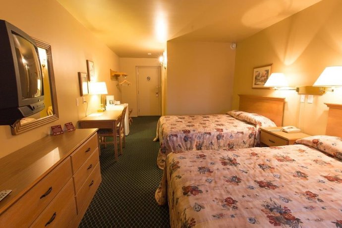 Imagen de la habitación del Hotel Travelodge By Wyndham Drummondville. Foto 6
