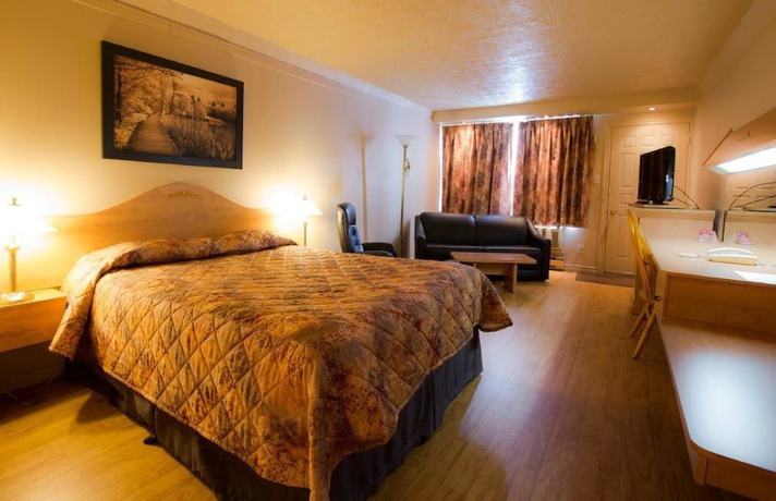 Imagen de la habitación del Hotel Travelodge By Wyndham Drummondville. Foto 10