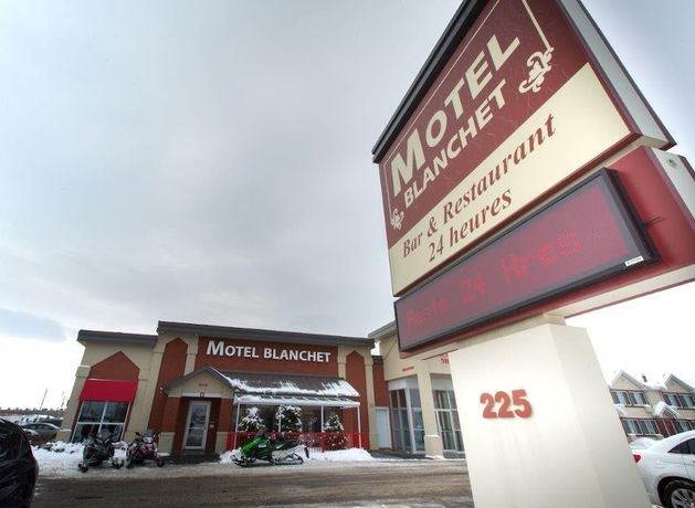 Imagen general del Hotel Travelodge By Wyndham Drummondville. Foto 1