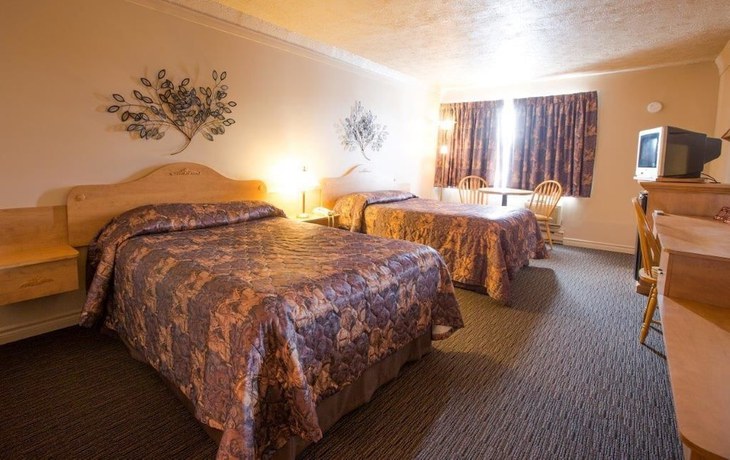 Imagen de la habitación del Hotel Travelodge By Wyndham Drummondville. Foto 14