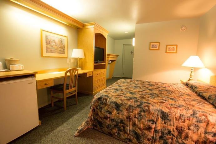 Imagen de la habitación del Hotel Travelodge By Wyndham Drummondville. Foto 16