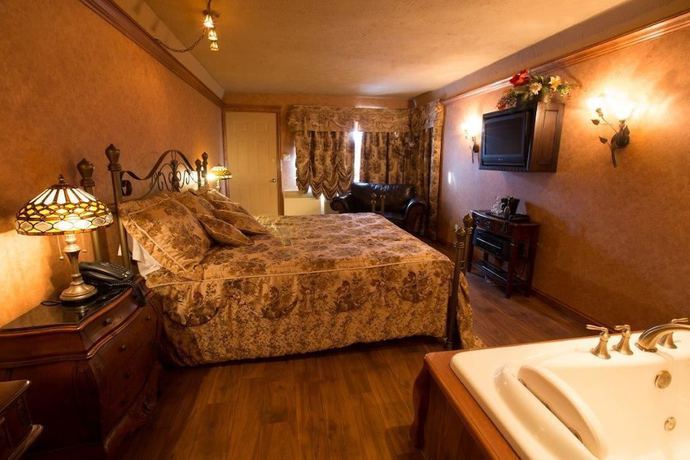 Imagen de la habitación del Hotel Travelodge By Wyndham Drummondville. Foto 17