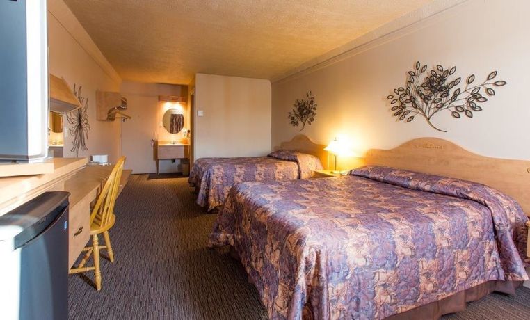 Imagen de la habitación del Hotel Travelodge By Wyndham Drummondville. Foto 19