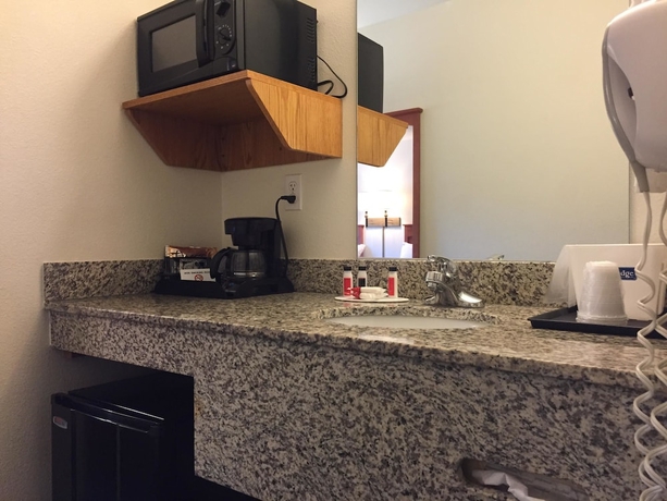 Imagen de la habitación del Hotel Travelodge By Wyndham Dunsmuir. Foto 3