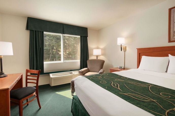 Imagen de la habitación del Hotel Travelodge By Wyndham Dunsmuir. Foto 5