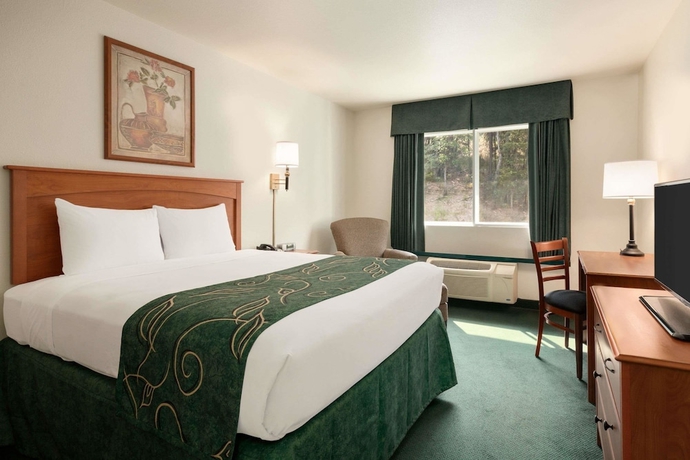 Imagen de la habitación del Hotel Travelodge By Wyndham Dunsmuir. Foto 9