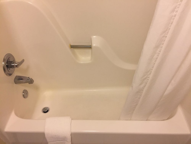 Imagen de la habitación del Hotel Travelodge By Wyndham Dunsmuir. Foto 10