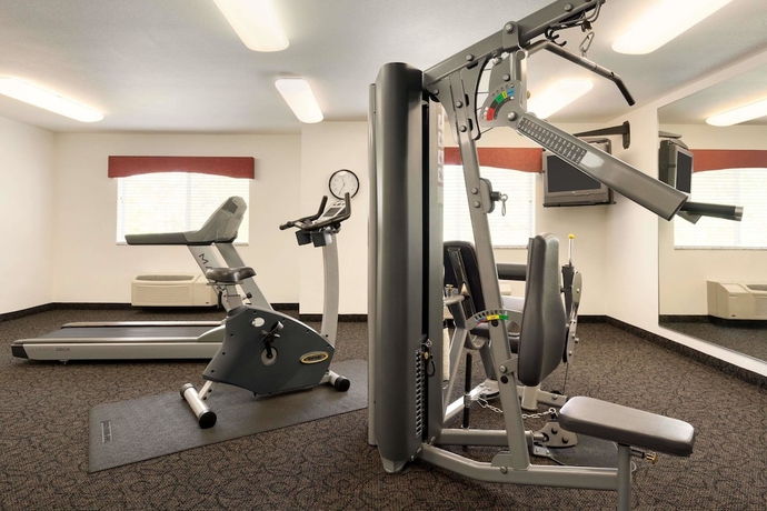 Imagen de los interiores del Hotel Travelodge By Wyndham Dunsmuir. Foto 13
