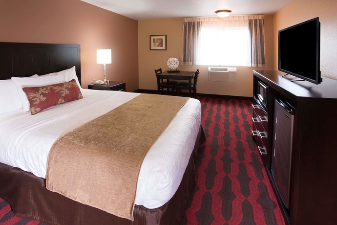 Imagen de la habitación del Hotel Travelodge By Wyndham East Portland/gresham. Foto 8