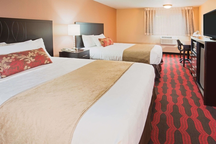 Imagen de la habitación del Hotel Travelodge By Wyndham East Portland/gresham. Foto 9