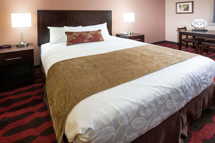 Imagen de la habitación del Hotel Travelodge By Wyndham East Portland/gresham. Foto 10