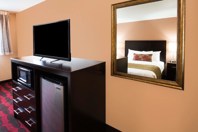 Imagen de la habitación del Hotel Travelodge By Wyndham East Portland/gresham. Foto 11