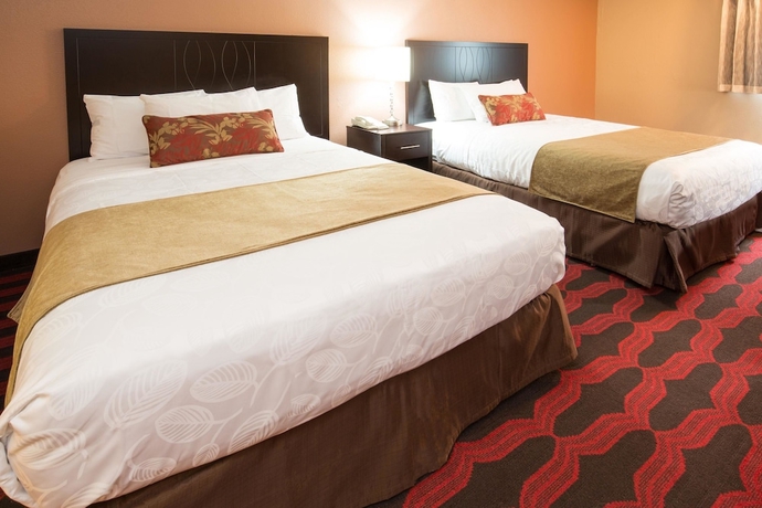 Imagen de la habitación del Hotel Travelodge By Wyndham East Portland/gresham. Foto 14