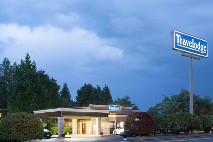 Imagen general del Hotel Travelodge By Wyndham East Portland/gresham. Foto 4