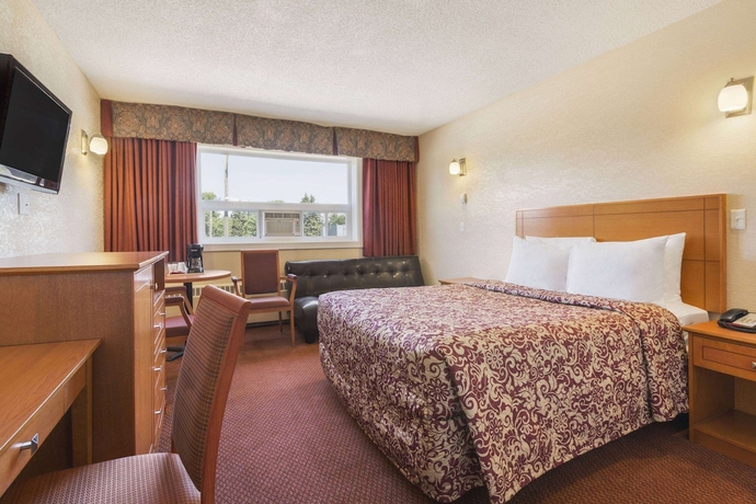 Imagen de la habitación del Hotel Travelodge By Wyndham Edmonton East. Foto 5