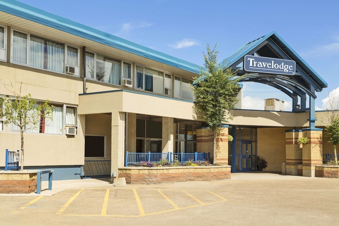 Imagen general del Hotel Travelodge By Wyndham Edmonton East. Foto 1