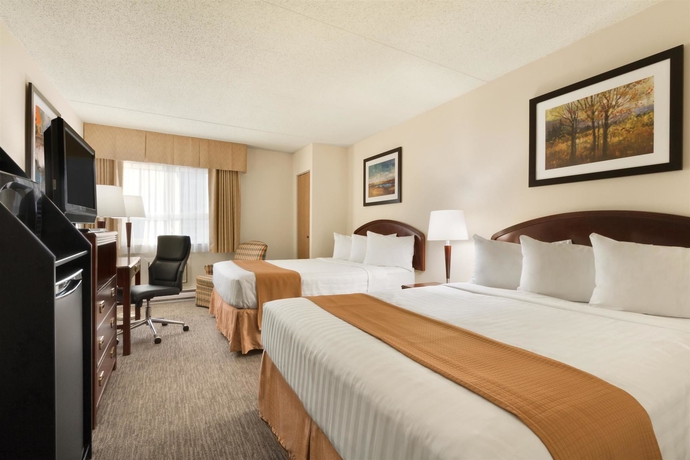 Imagen de la habitación del Hotel Travelodge By Wyndham Edmonton South. Foto 10