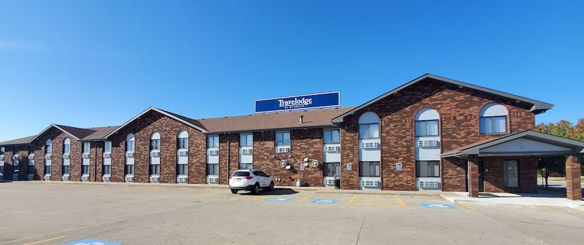 Imagen general del Hotel Travelodge By Wyndham Elkhart. Foto 1
