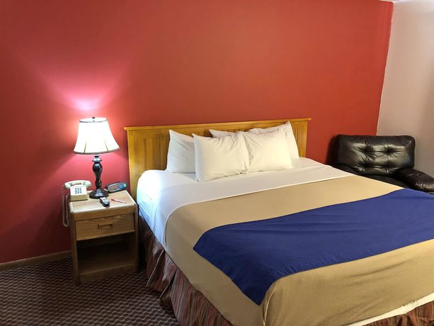 Imagen de la habitación del Hotel Travelodge By Wyndham Escanaba. Foto 3