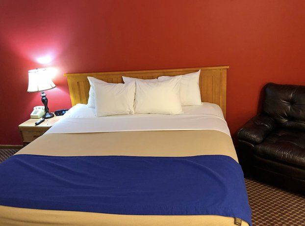 Imagen de la habitación del Hotel Travelodge By Wyndham Escanaba. Foto 5