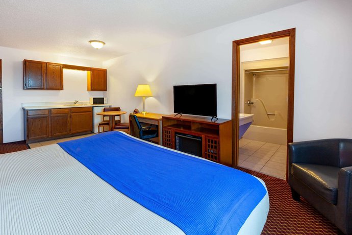 Imagen de la habitación del Hotel Travelodge By Wyndham Escanaba. Foto 6