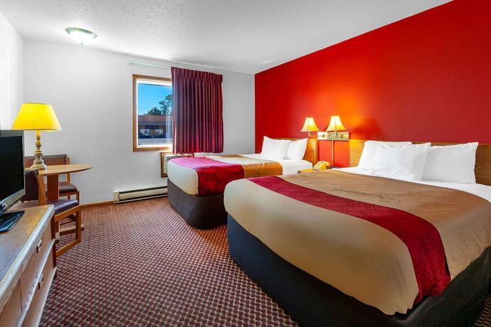 Imagen de la habitación del Hotel Travelodge By Wyndham Escanaba. Foto 7