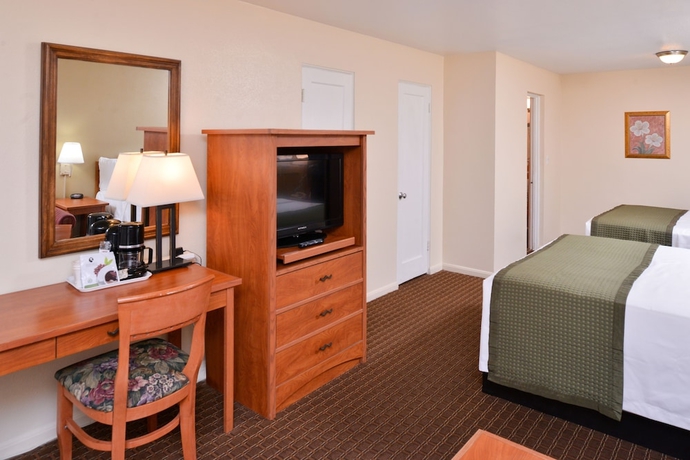 Imagen de la habitación del Hotel Travelodge By Wyndham Eugene Downtown/university O. Foto 3