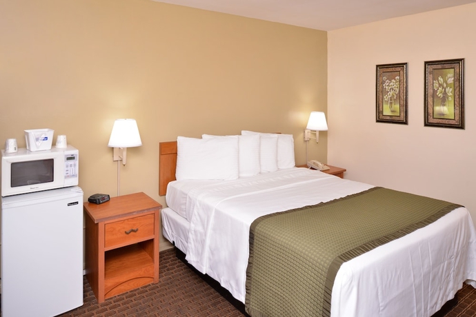 Imagen de la habitación del Hotel Travelodge By Wyndham Eugene Downtown/university O. Foto 4