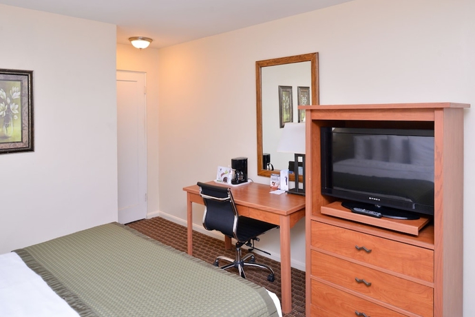 Imagen de la habitación del Hotel Travelodge By Wyndham Eugene Downtown/university O. Foto 5
