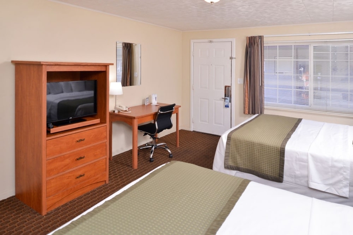 Imagen de la habitación del Hotel Travelodge By Wyndham Eugene Downtown/university O. Foto 6