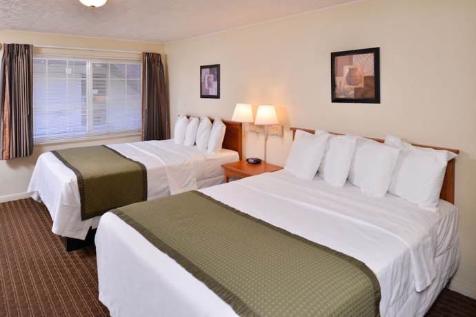 Imagen de la habitación del Hotel Travelodge By Wyndham Eugene Downtown/university O. Foto 7