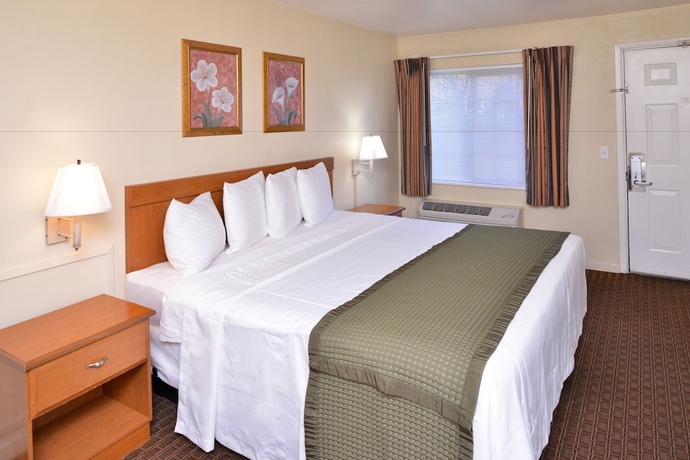 Imagen de la habitación del Hotel Travelodge By Wyndham Eugene Downtown/university O. Foto 9