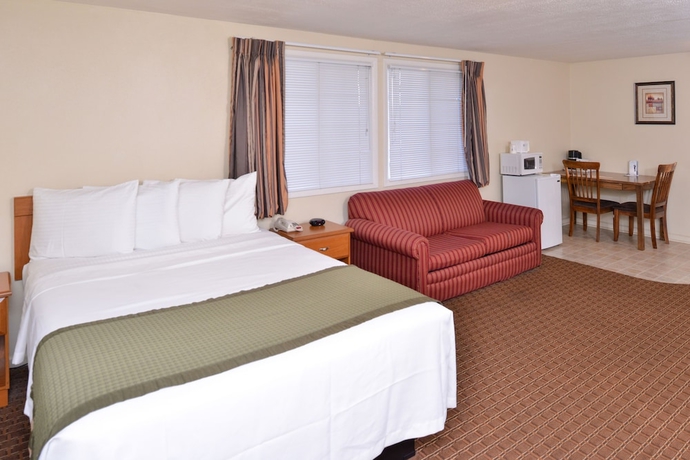 Imagen de la habitación del Hotel Travelodge By Wyndham Eugene Downtown/university O. Foto 11