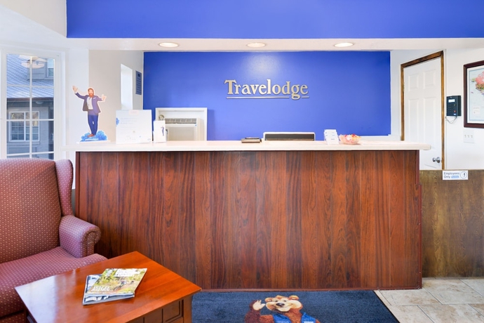 Imagen general del Hotel Travelodge By Wyndham Eugene Downtown/university O. Foto 1
