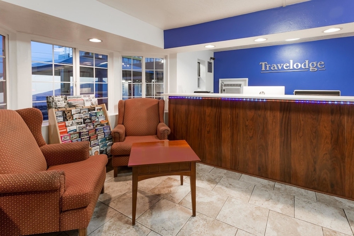 Imagen de los interiores del Hotel Travelodge By Wyndham Eugene Downtown/university O. Foto 17