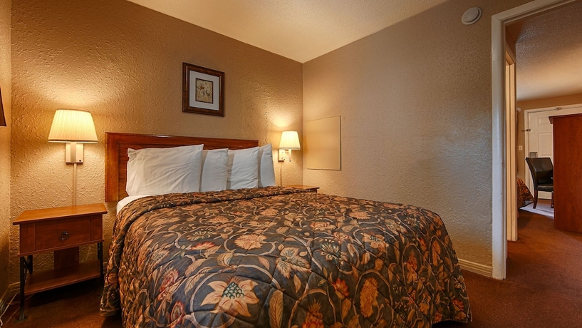 Imagen de la habitación del Hotel Travelodge By Wyndham Eugene Downtown/university O. Foto 13