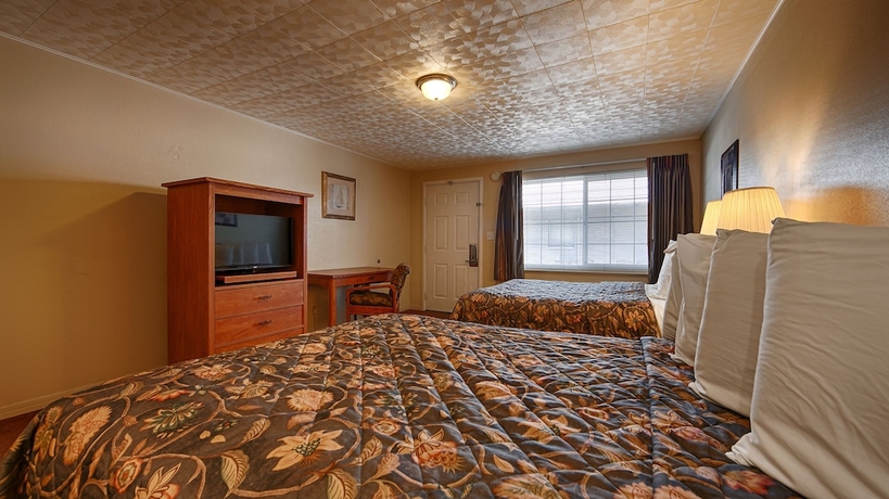 Imagen de la habitación del Hotel Travelodge By Wyndham Eugene Downtown/university O. Foto 14