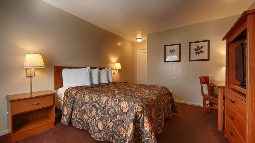 Imagen de la habitación del Hotel Travelodge By Wyndham Eugene Downtown/university O. Foto 15