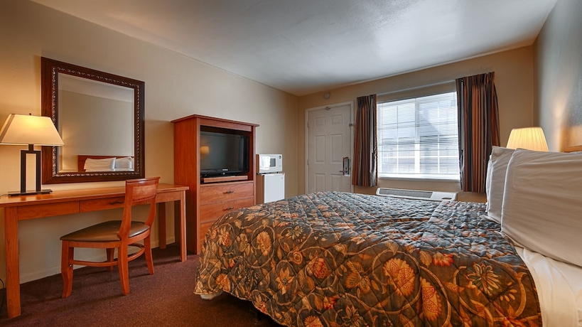 Imagen de la habitación del Hotel Travelodge By Wyndham Eugene Downtown/university O. Foto 16