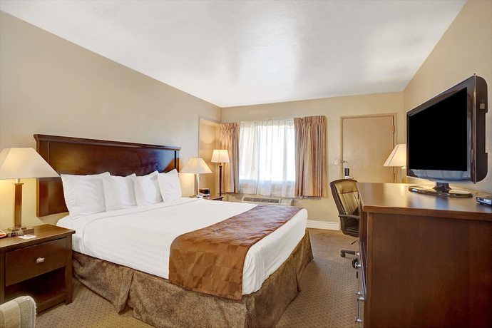 Imagen de la habitación del Hotel Travelodge By Wyndham Everett City Center. Foto 4