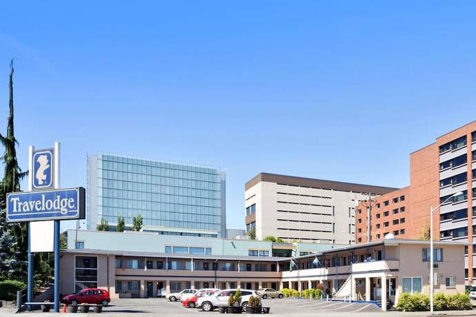Imagen general del Hotel Travelodge By Wyndham Everett City Center. Foto 3