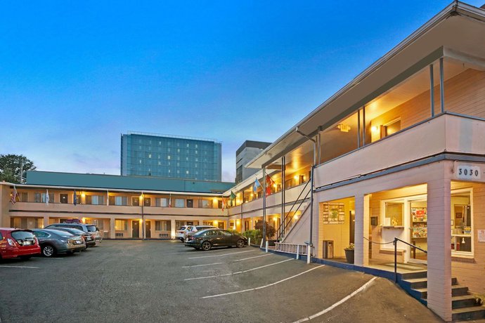 Imagen general del Hotel Travelodge By Wyndham Everett City Center. Foto 1