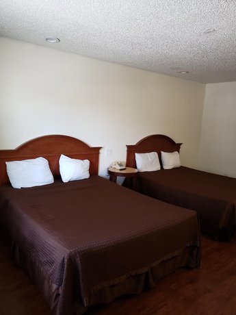 Imagen de la habitación del Hotel Travelodge By Wyndham Fairplex Pomona. Foto 8
