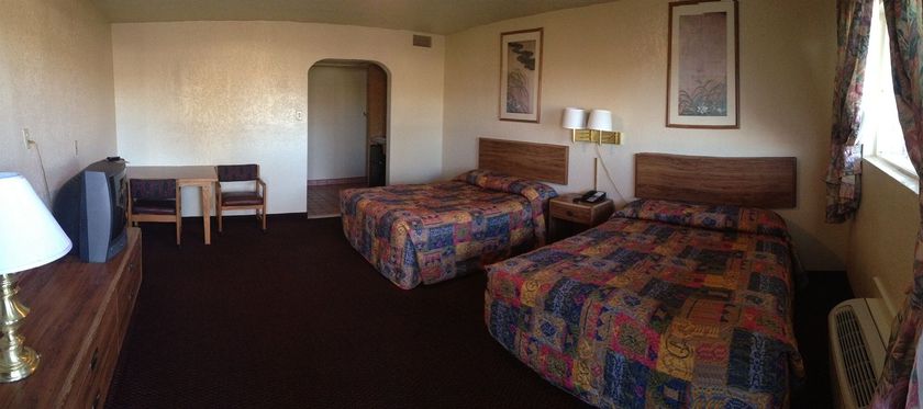 Imagen de la habitación del Hotel Travelodge By Wyndham Farmington Hwy 64. Foto 2